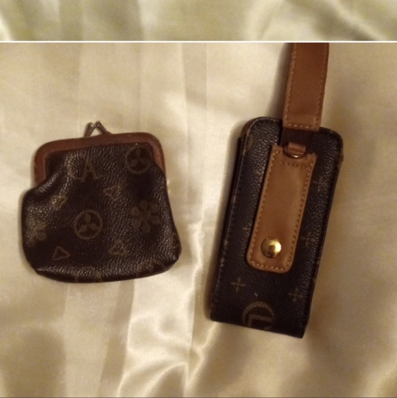 CL America pocketbook w matching coin purse - Picture 6 of 6